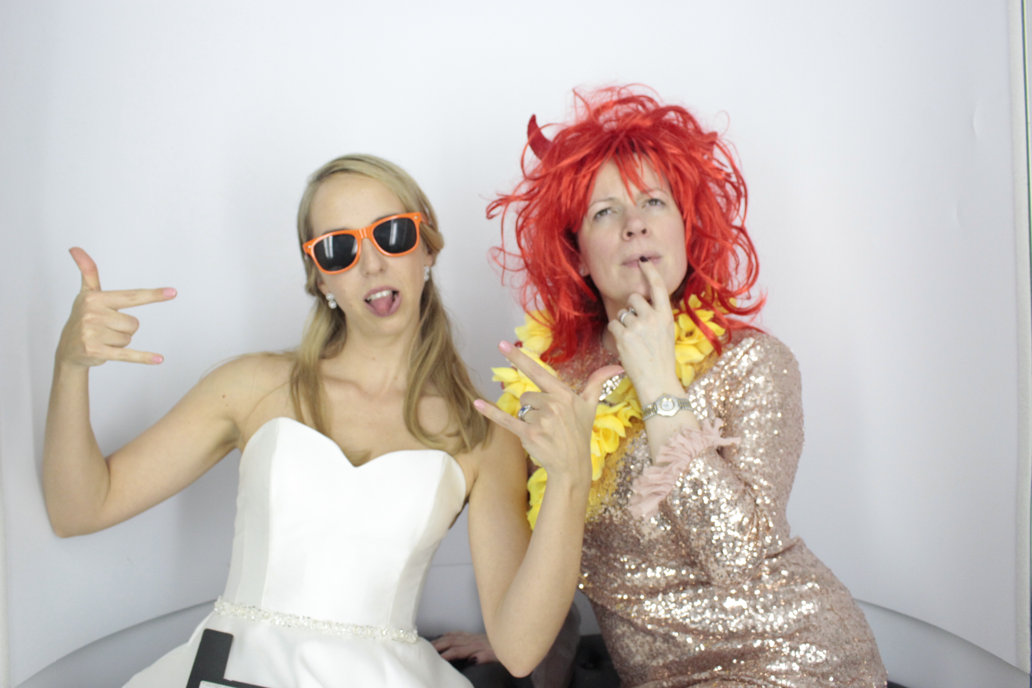 Dermot and Hattie's Wedding | View more photos from the event at gallery.myphotoboothexperience.co.uk/u/MyPhotoBoothExperienceLtd/Dermot-and-Hatties-Wedding
